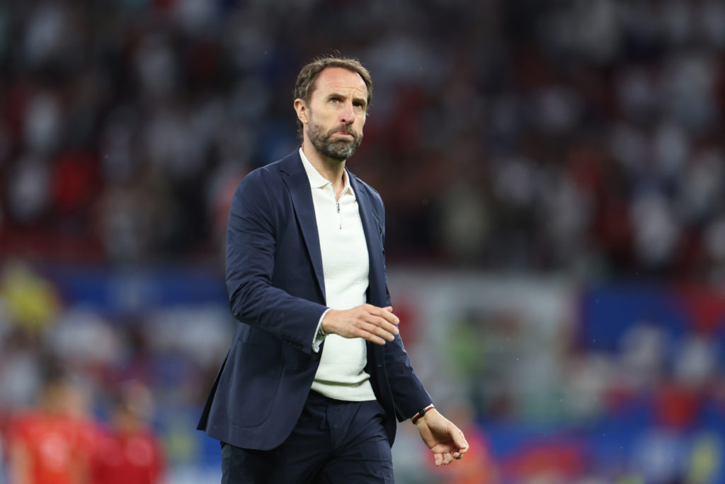 England v North Macedonia: Group C - UEFA EURO 2024 Qualifying Round