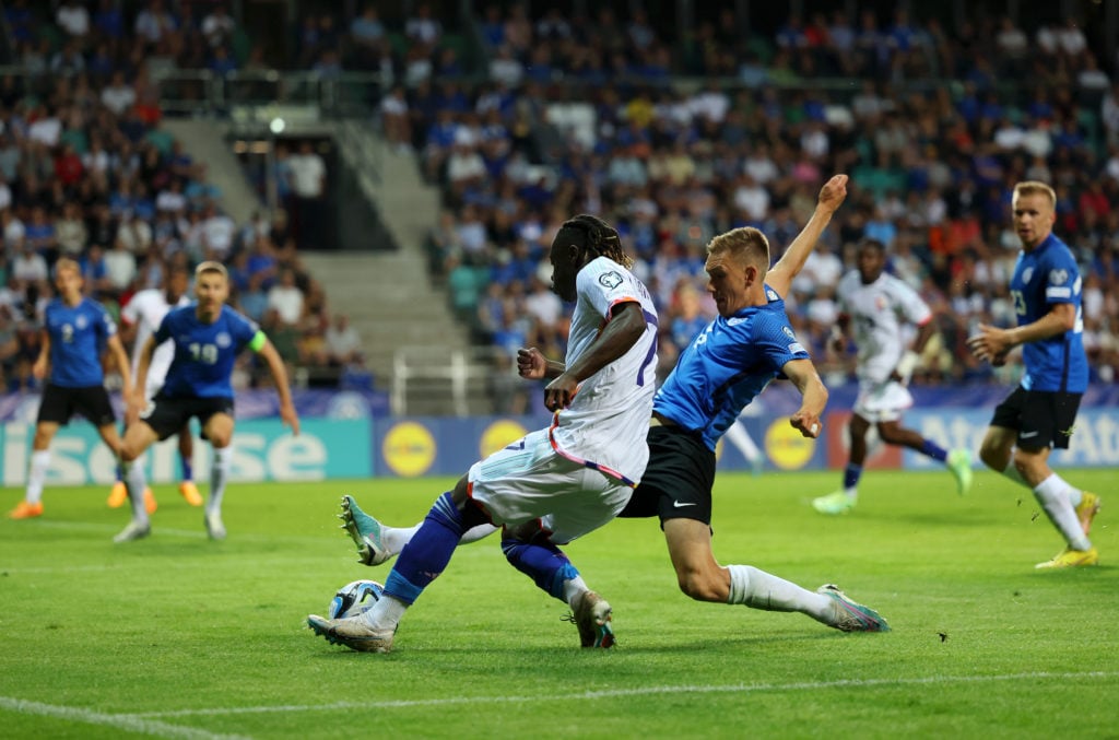 Estonia v Belgium: Group E - UEFA EURO 2024 Qualifying Round