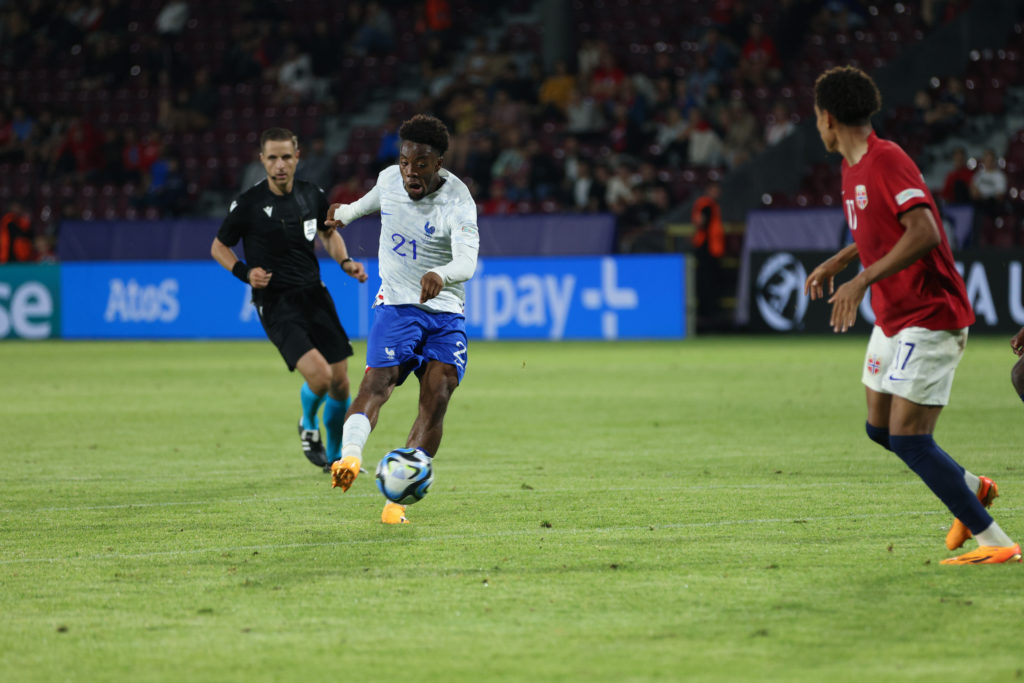 Norway v France - UEFA Under-21 Euro 2023