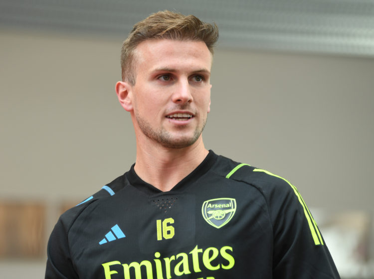 Photo by Stuart MacFarlane/Arsenal FC via Getty Images