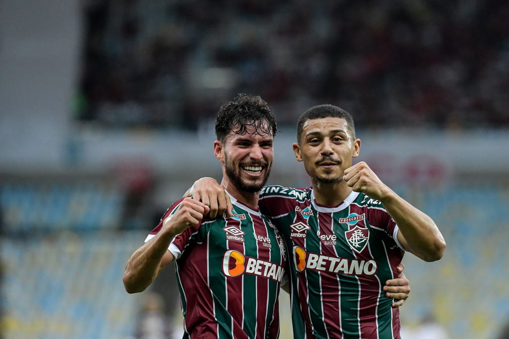 Fluminense v Internacional - Brasileirao 2023