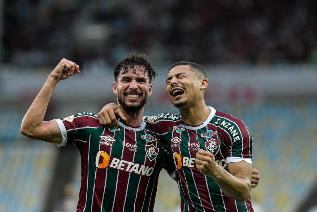 Fluminense v Internacional - Brasileirao 2023
