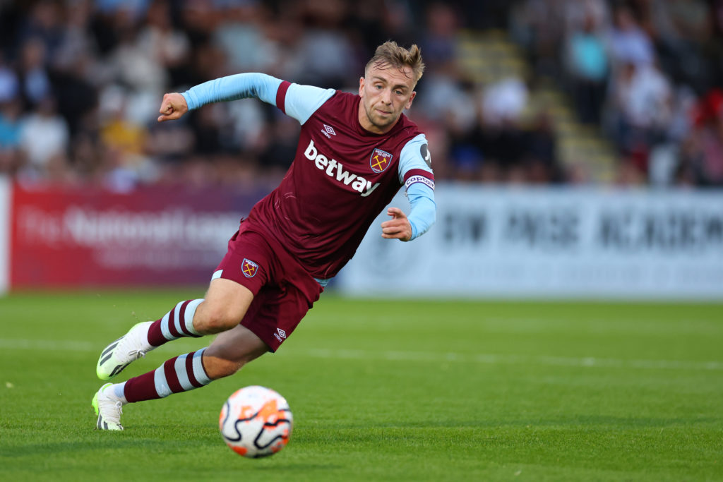Borehamwood v West Ham United: Pre-Season Friendly
