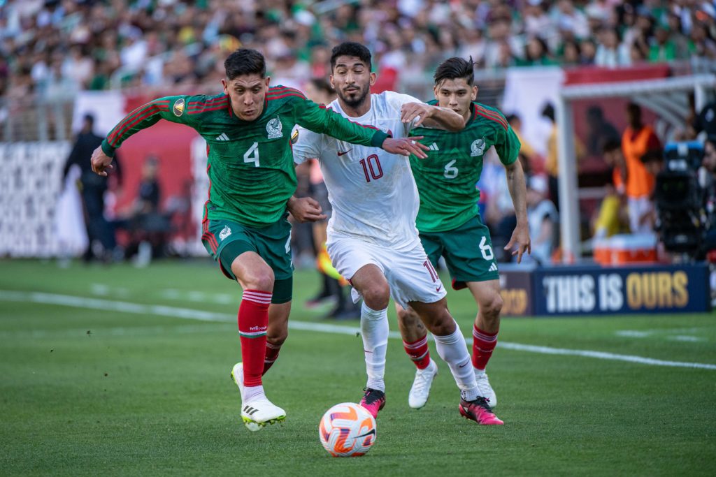 Mexico v Qatar: Group B - 2023 Concacaf Gold Cup
