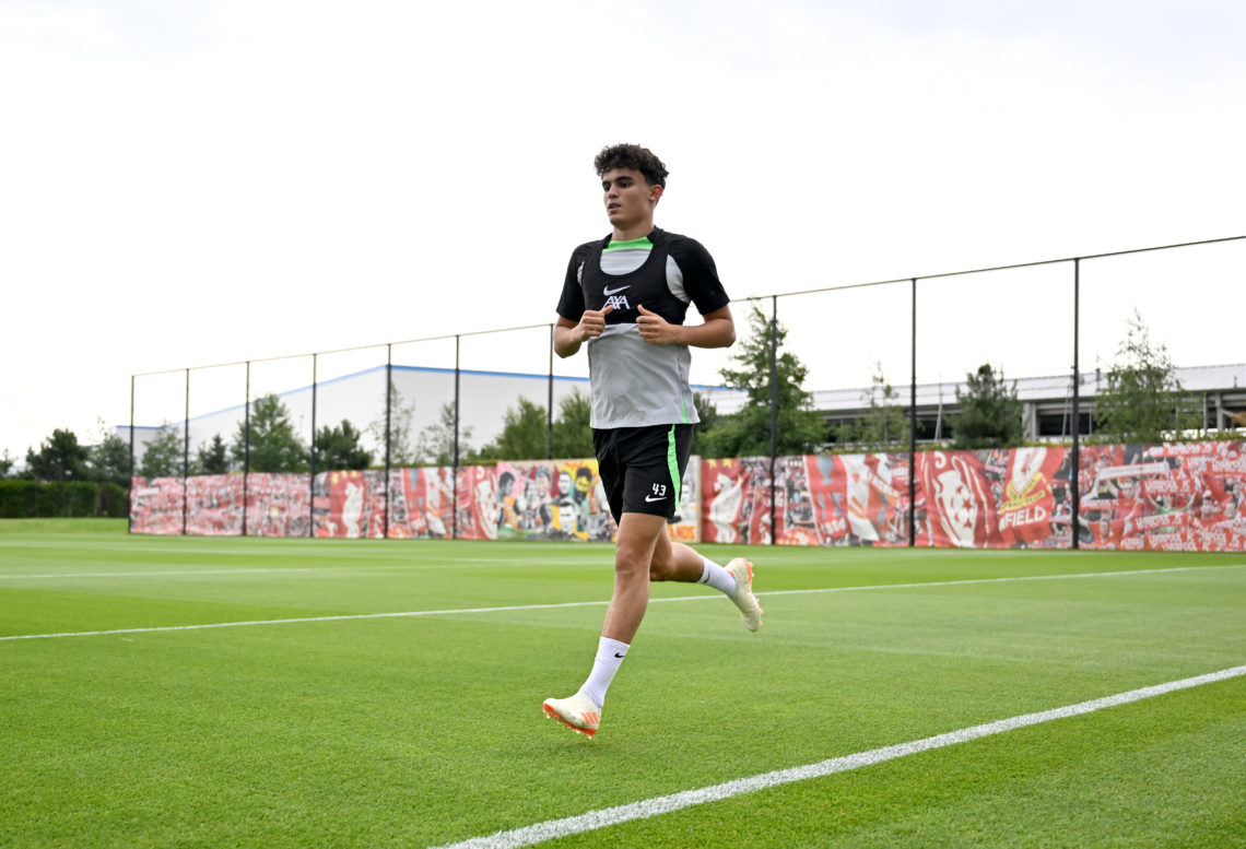 Photo by Andrew Powell/Liverpool FC via Getty Images