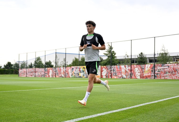 Photo by Andrew Powell/Liverpool FC via Getty Images
