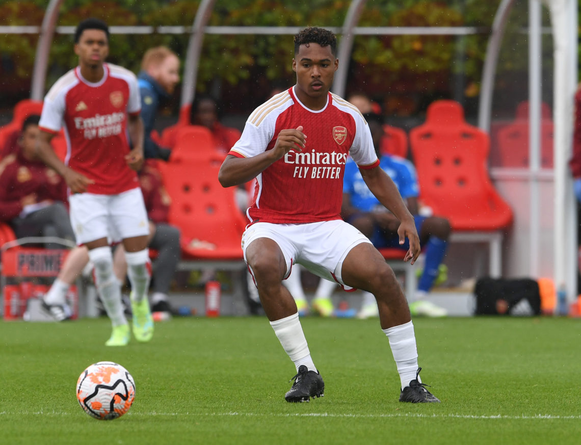Photo by David Price/Arsenal FC via Getty Images