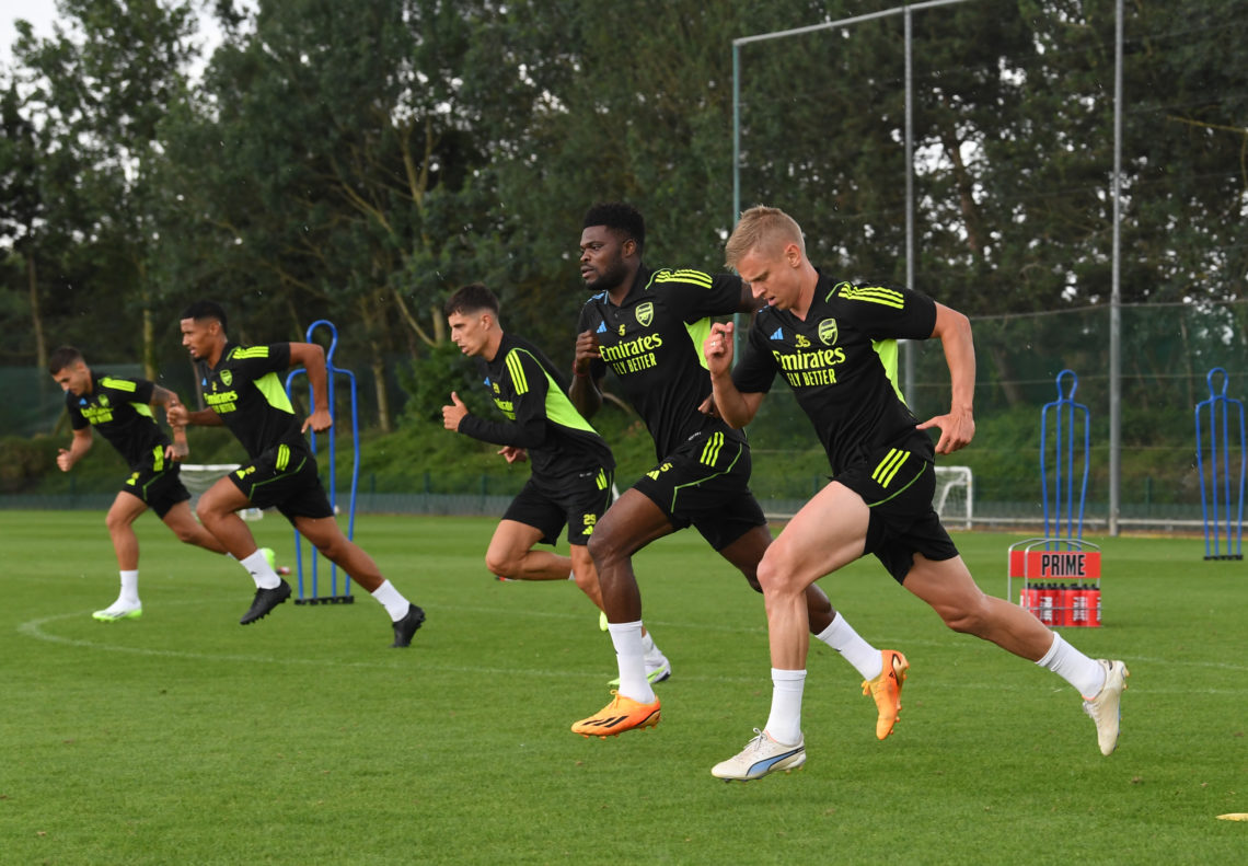 Photo by David Price/Arsenal FC via Getty Images