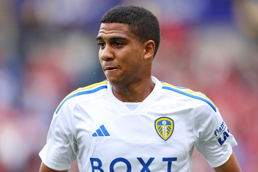 Manchester United v Leeds United - Pre-Season Friendly