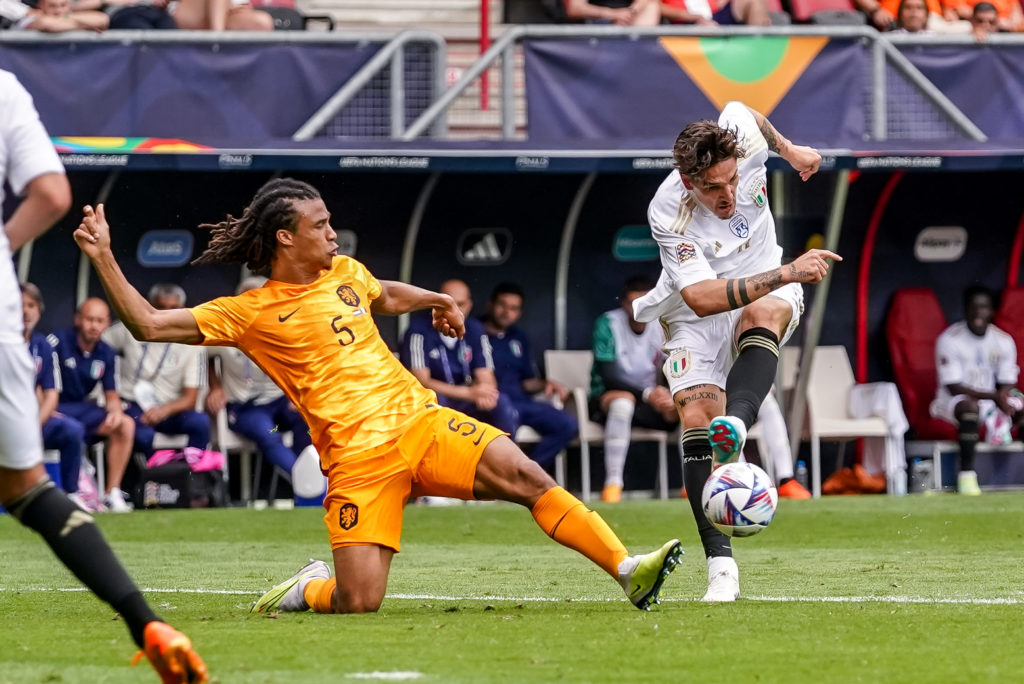 Aston Villa linked with Nicolo Zaniolo
