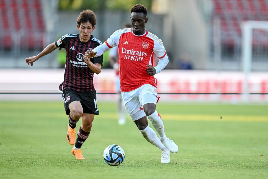 1. FC Nürnberg v Arsenal FC: Pre-Season Friendly