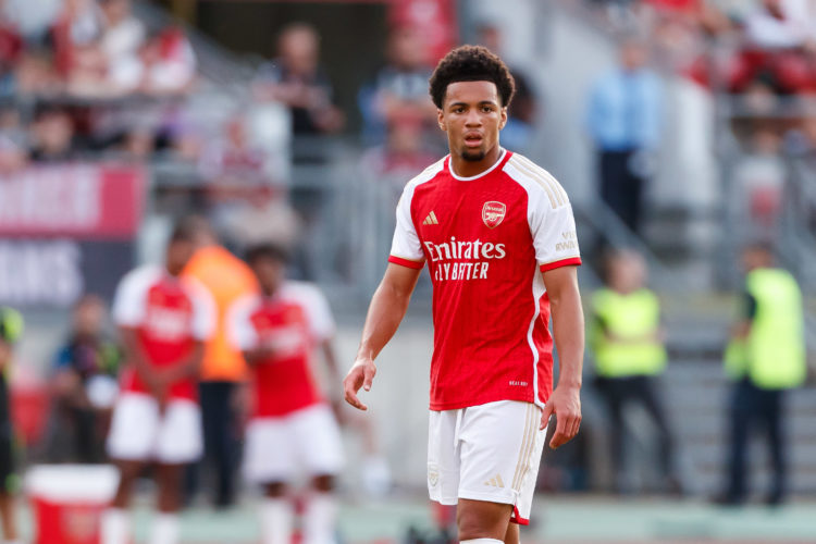 So many insiders thought 'unplayable' Arsenal player was going to leave this summer