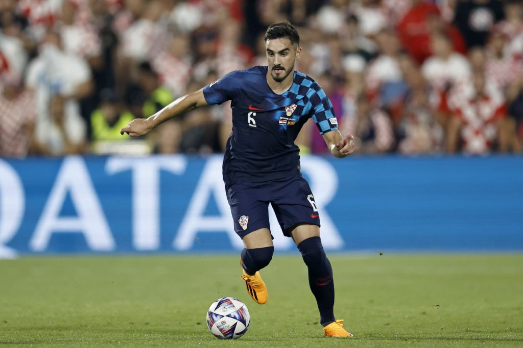 UEFA Nations League 2022/23 Final"Croatia v Spain"