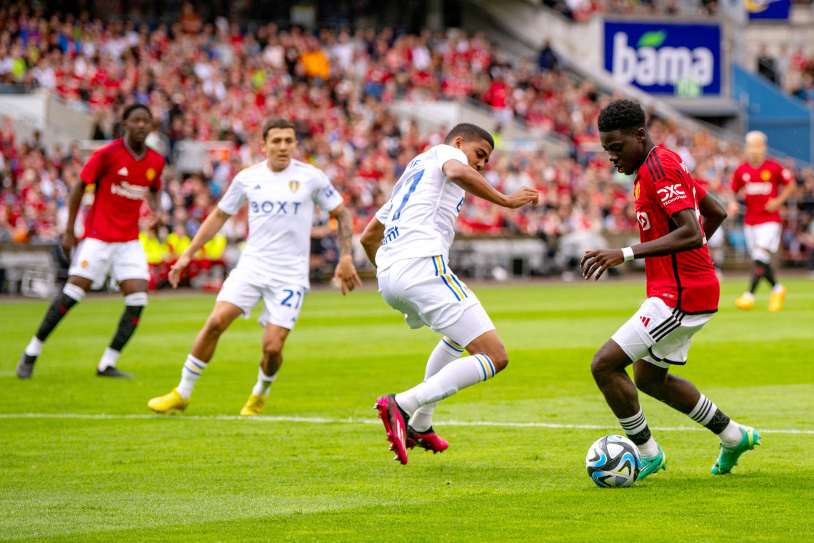 Photo by Ash Donelon/Manchester United via Getty Images