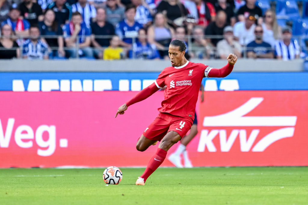 Karlsruher SC v Liverpool FC - Pre-Season Friendly