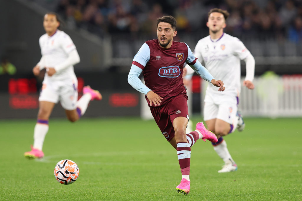 Perth Glory v West Ham United - Pre-Season Friendly