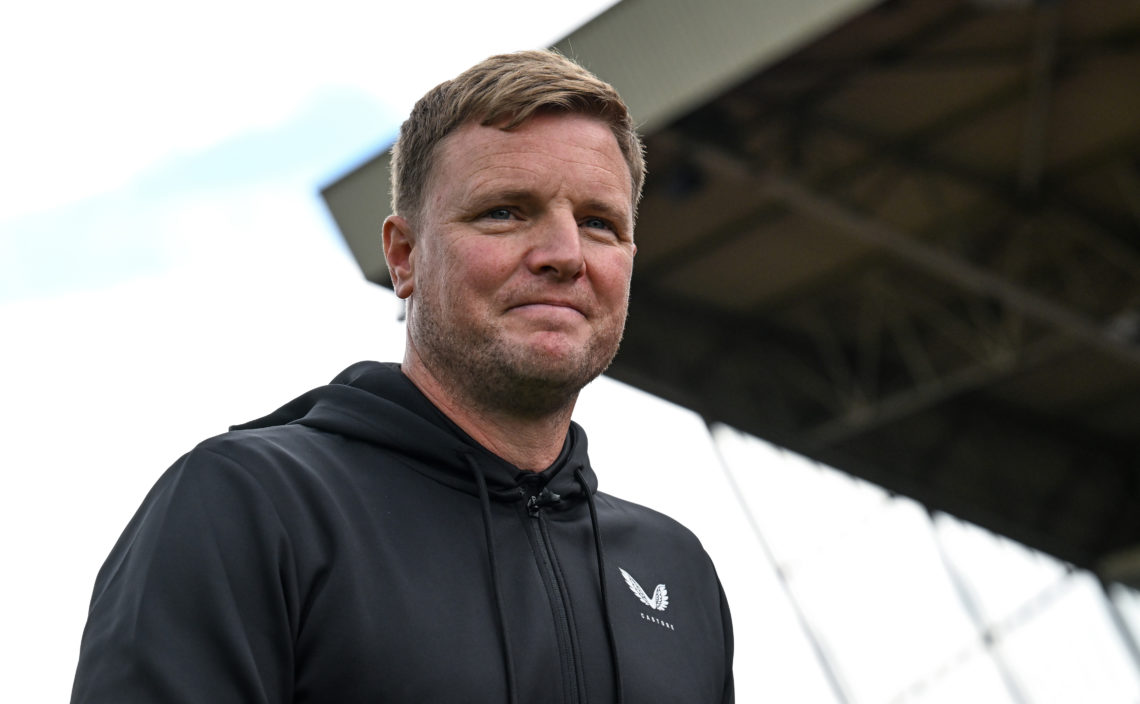 Photo by Serena Taylor/Newcastle United via Getty Images