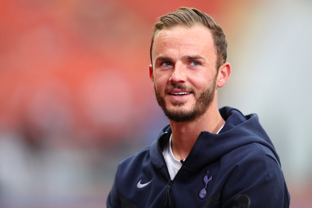Tottenham Hotspur Press Conference & Training