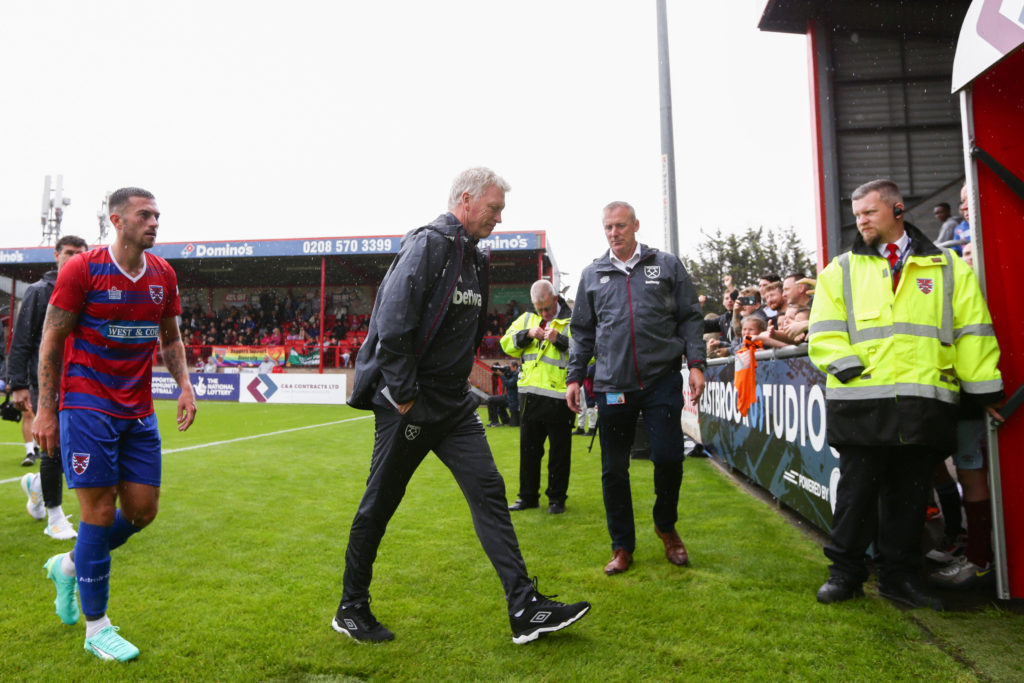 Dagenham & Redbridge v West Ham United - Pre-Season Friendly