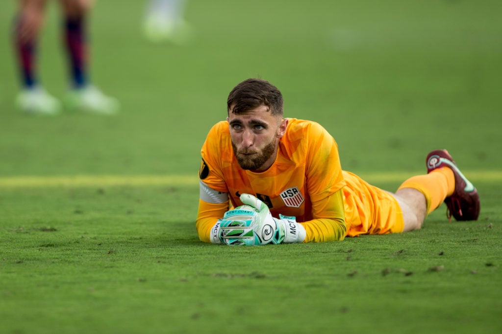 Panama v USMNT