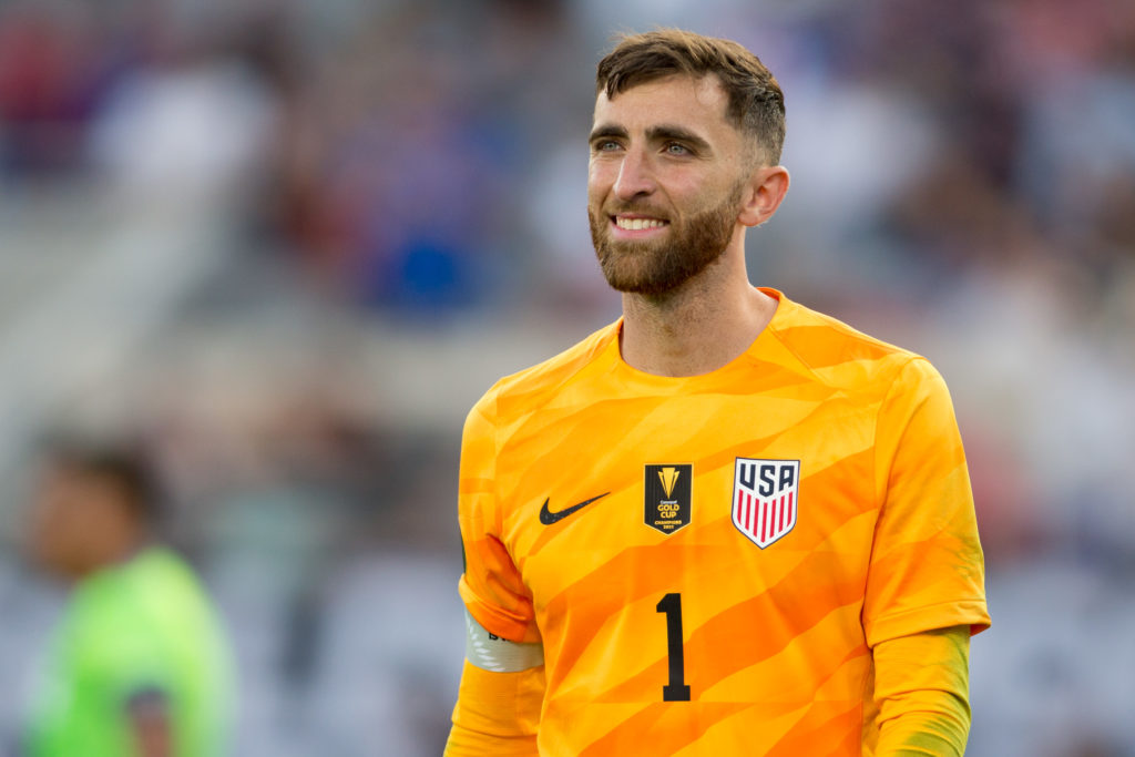 Panama v USMNT
