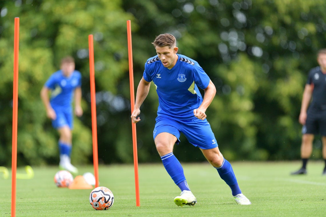 Photo by Tony McArdle/Everton FC via Getty Images