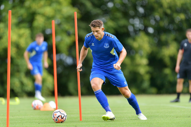 Photo by Tony McArdle/Everton FC via Getty Images