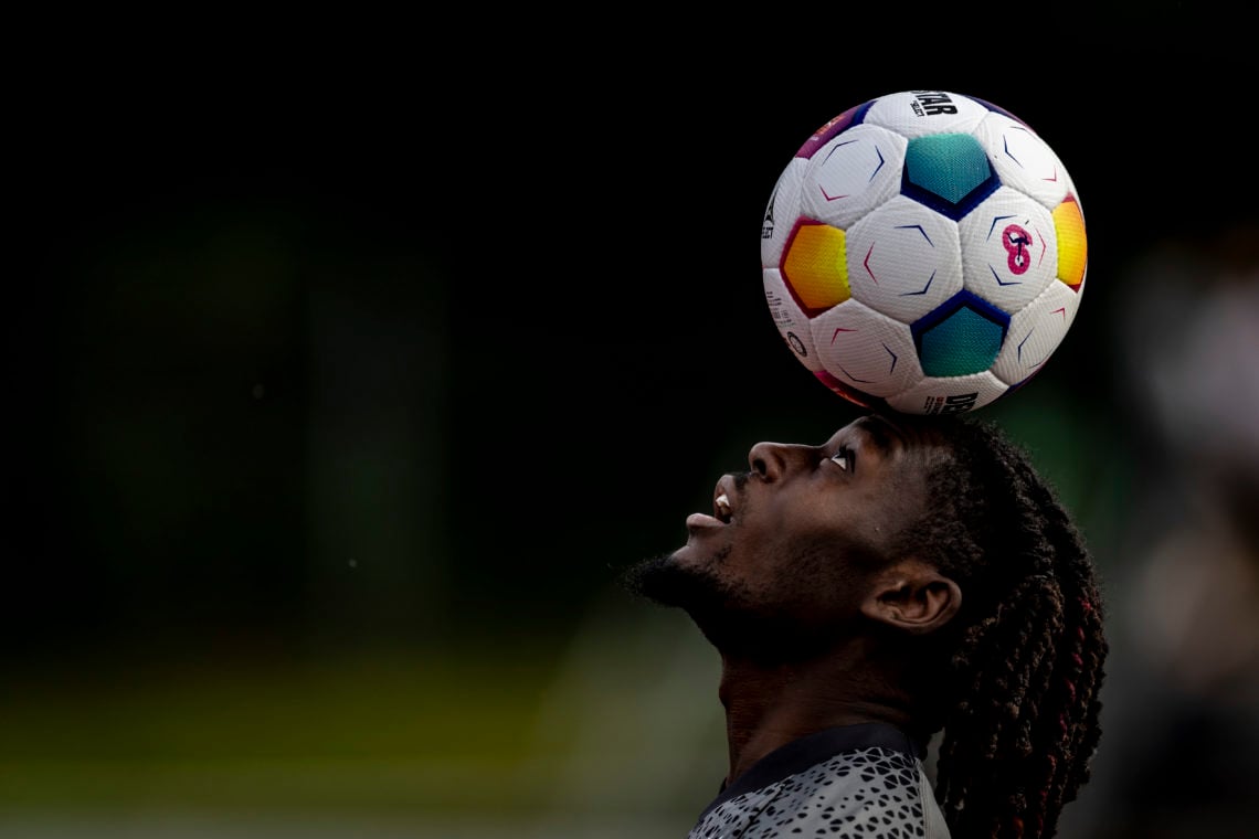 Photo by Christian Verheyen/Borussia Moenchengladbach via Getty Images