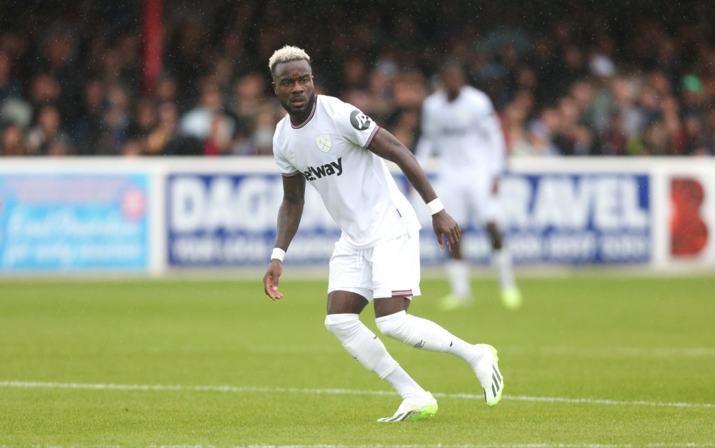 Dagenham & Redbridge v West Ham United - Pre-Season Friendly