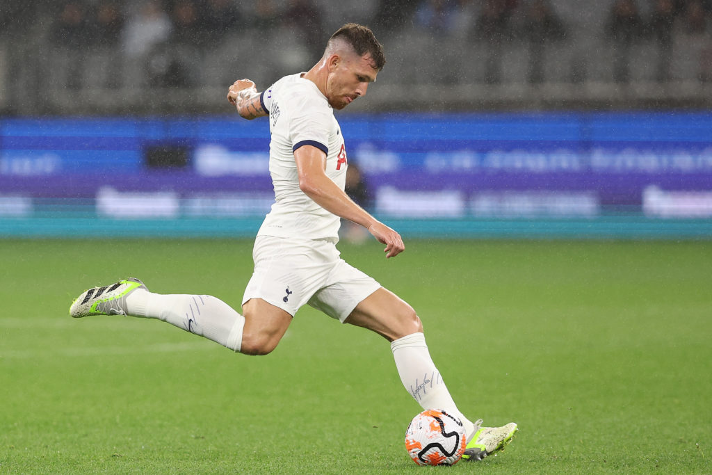 Tottenham Hotspur v West Ham United - Pre-Season Friendly