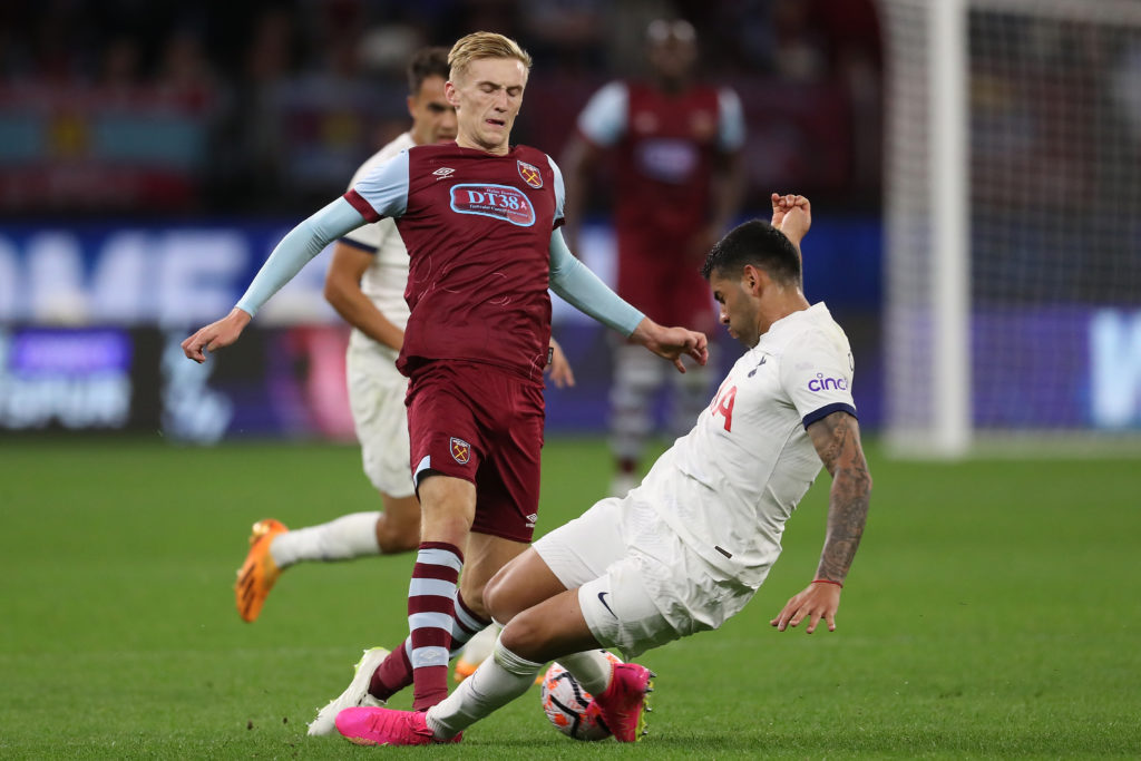 Tottenham Hotspur v West Ham United - Pre-Season Friendly