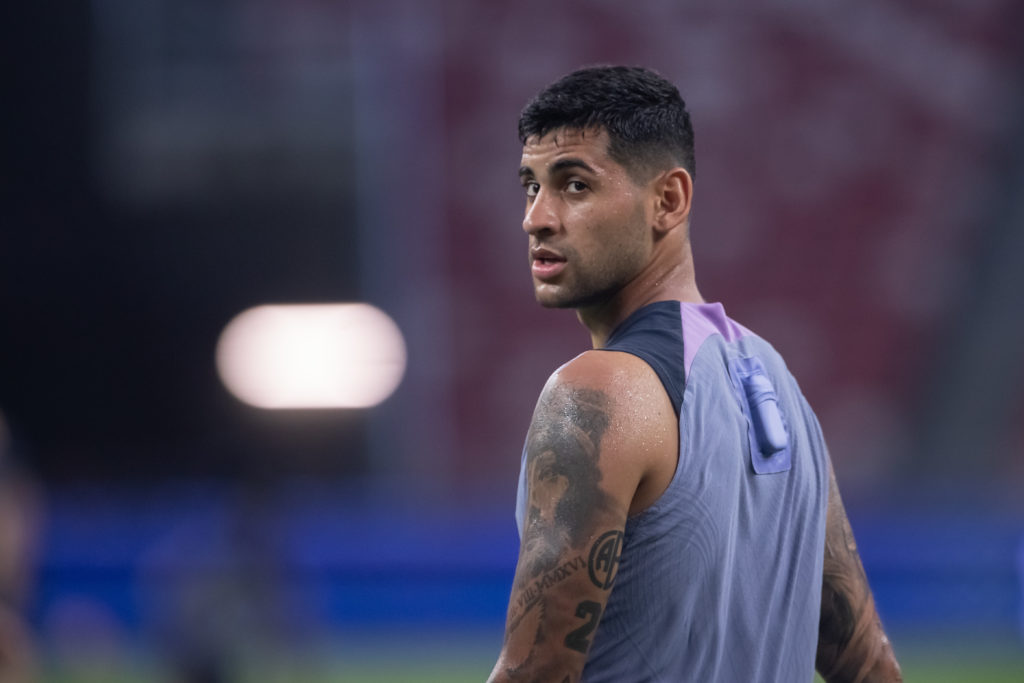 Tottenham Rodrigo Bentancur Giovani Lo Celso Cristian Romero injury