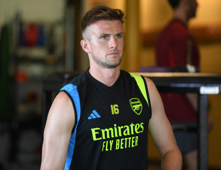 Photo by Stuart MacFarlane/Arsenal FC via Getty Images