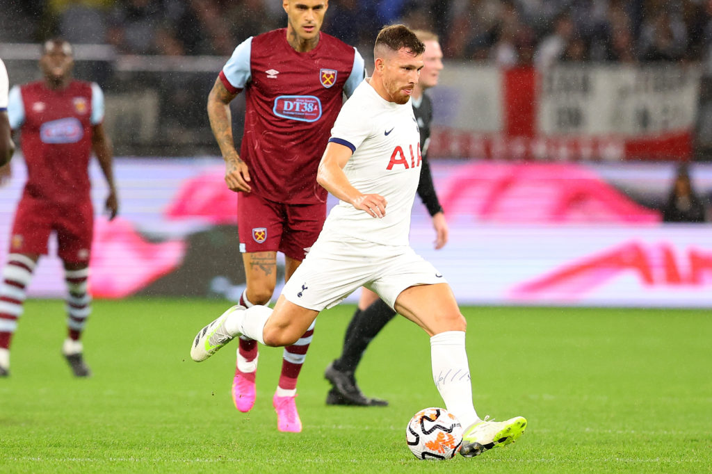 Tottenham Hotspur v West Ham United - Pre-Season Friendly