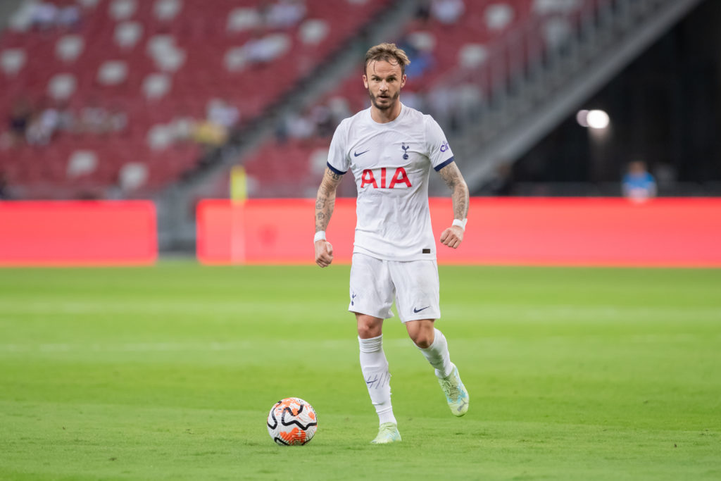 Tottenham Hotspur v Lion City Sailors - Preseason Friendly