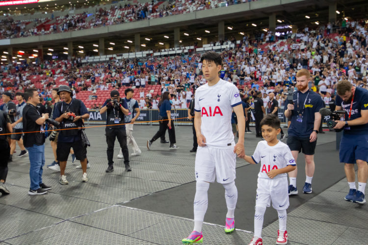 'Could have a really good season': Michael Owen says he cannot wait to watch £22m Spurs star this year