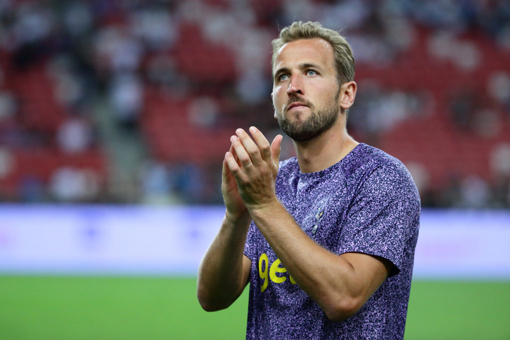 Bayern Munich Harry Kane