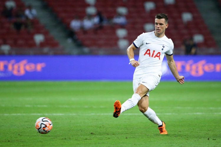 Barcelona have wanted to sign £45m Tottenham player for absolutely ages