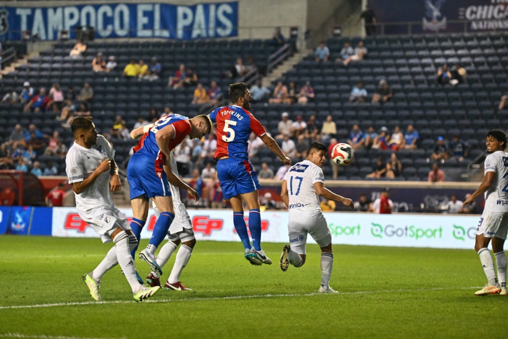 Crystal Palace v Millonarios - Pre-Season Friendly