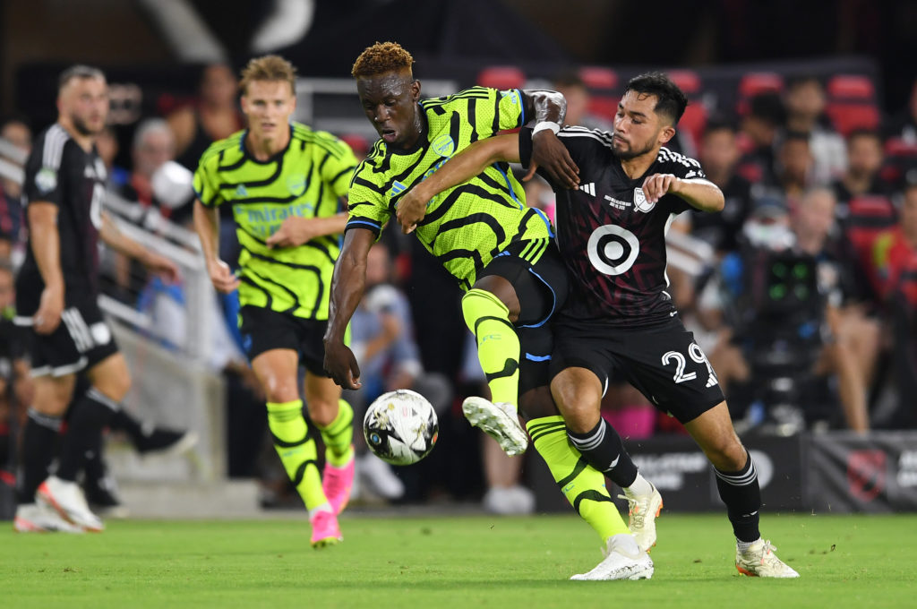 Arsenal FC v MLS All-Stars - 2023 MLS All-Star Game