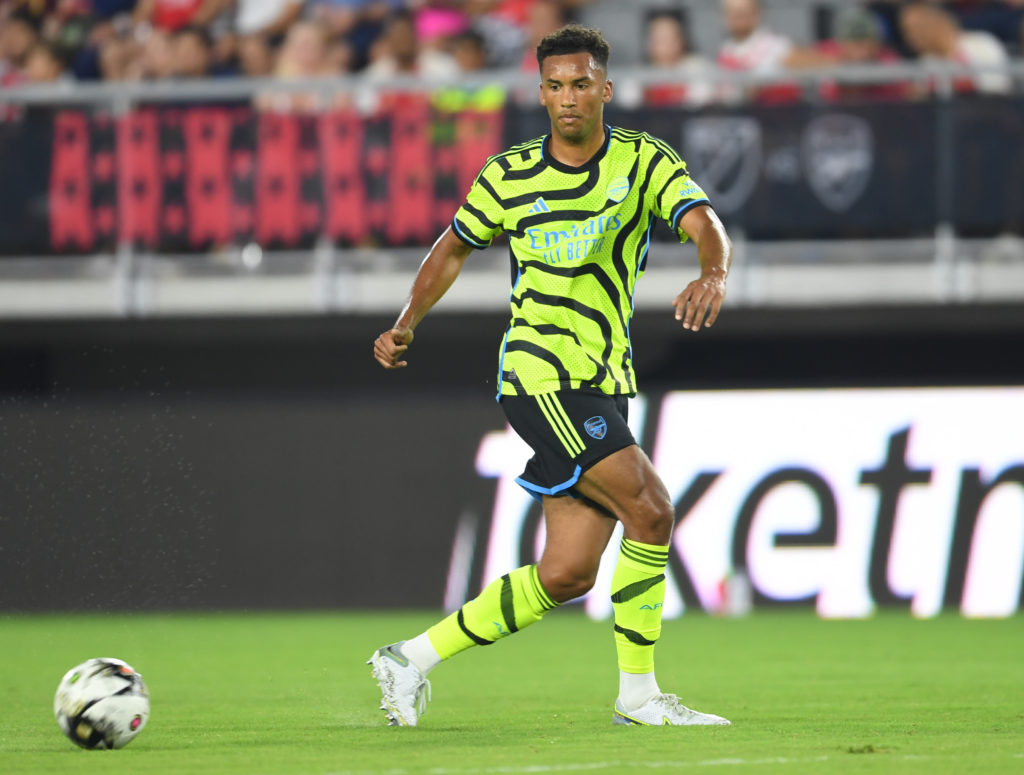 Arsenal FC v MLS All-Stars - 2023 MLS All-Star Game