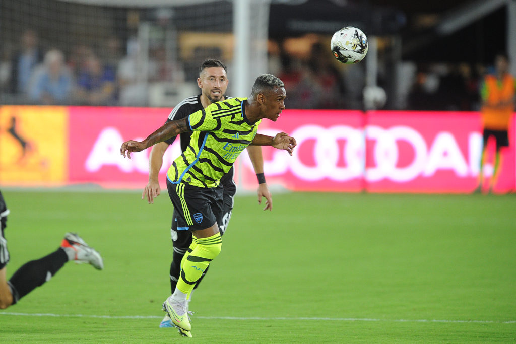 Arsenal FC v MLS All-Stars - 2023 MLS All-Star Game