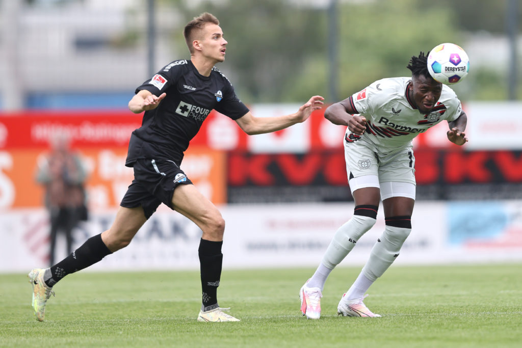 Bayer 04 Leverkusen v SC Paderborn - Pre-Season Friendly