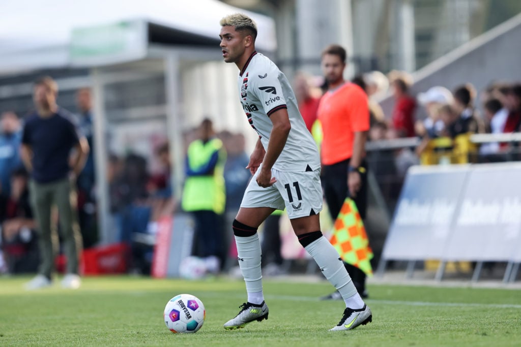 Bayer 04 Leverkusen v SC Paderborn - Pre-Season Friendly