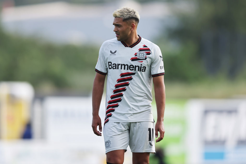 Bayer 04 Leverkusen v SC Paderborn - Pre-Season Friendly