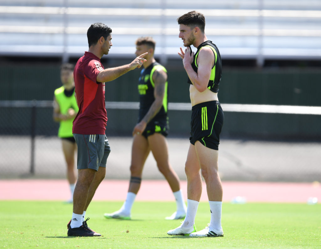 Arsenal Pre-Season Tour