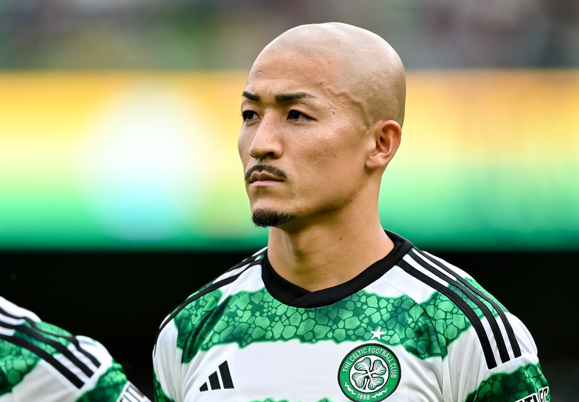 Daizen Maeda viewed as Celtic striker by Brendan Rodgers