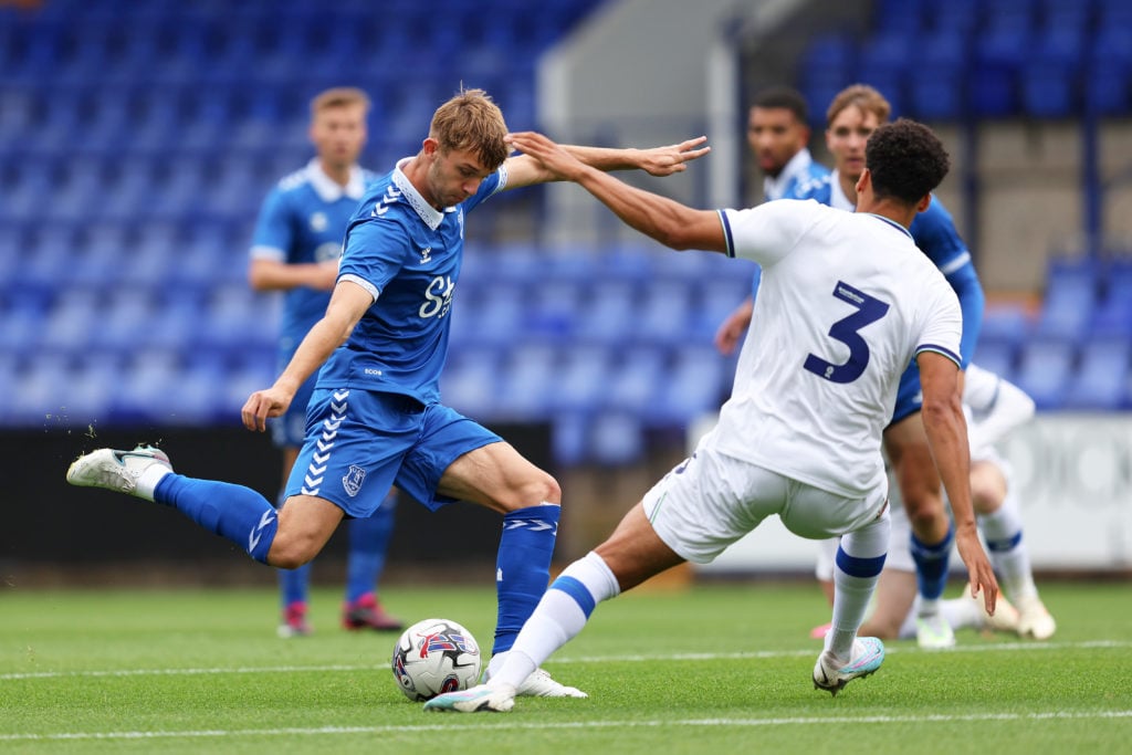 Tranmere Rovers v Everton XI - Pre-Season Friendly