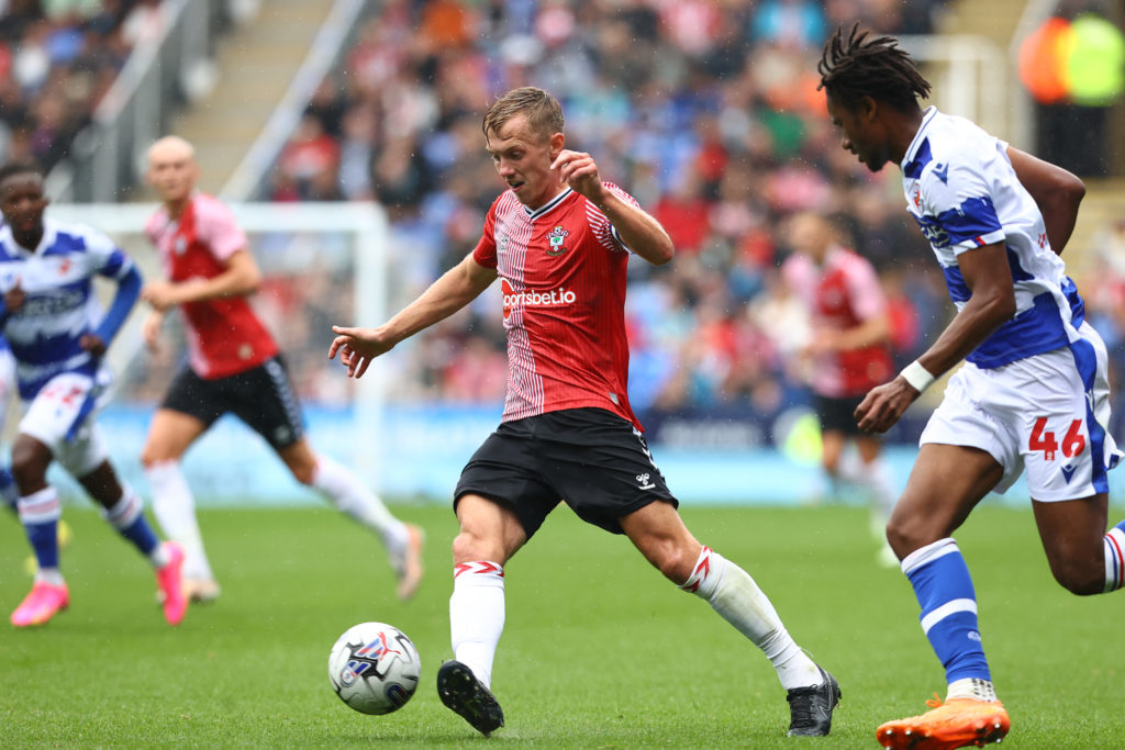 Reading v Southampton: Pre-Season Friendly
