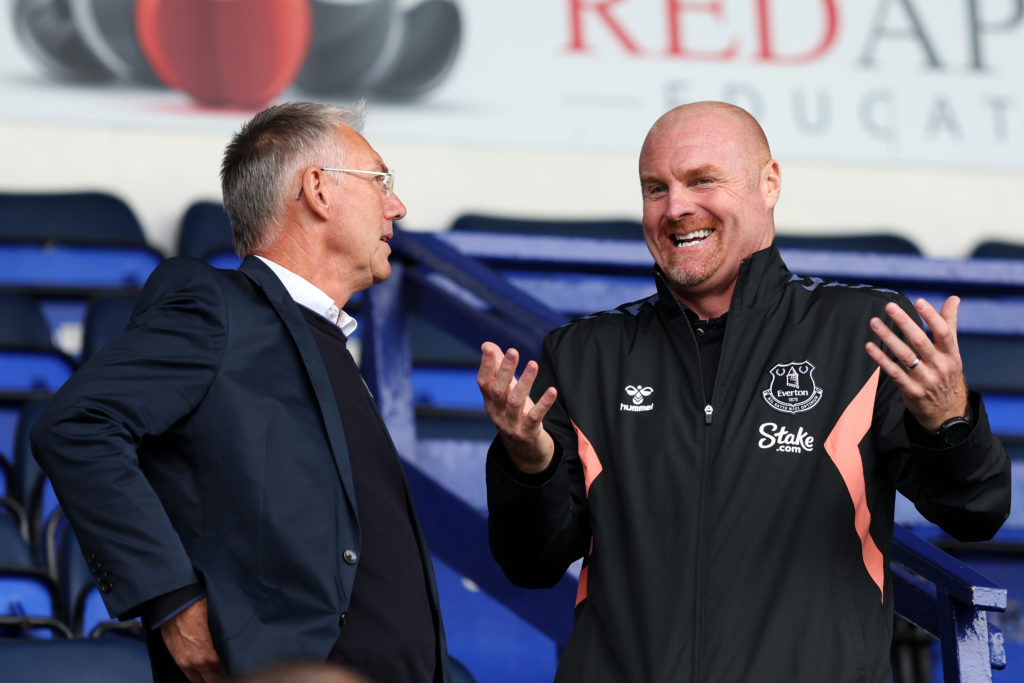 Everton XI - Pre-Season Friendly